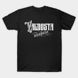 Vintage Valdosta, GA T-Shirt